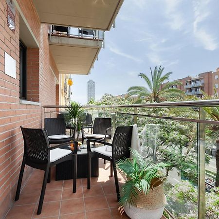 Apartments Sata Olimpic Village Area Barcelona Eksteriør billede