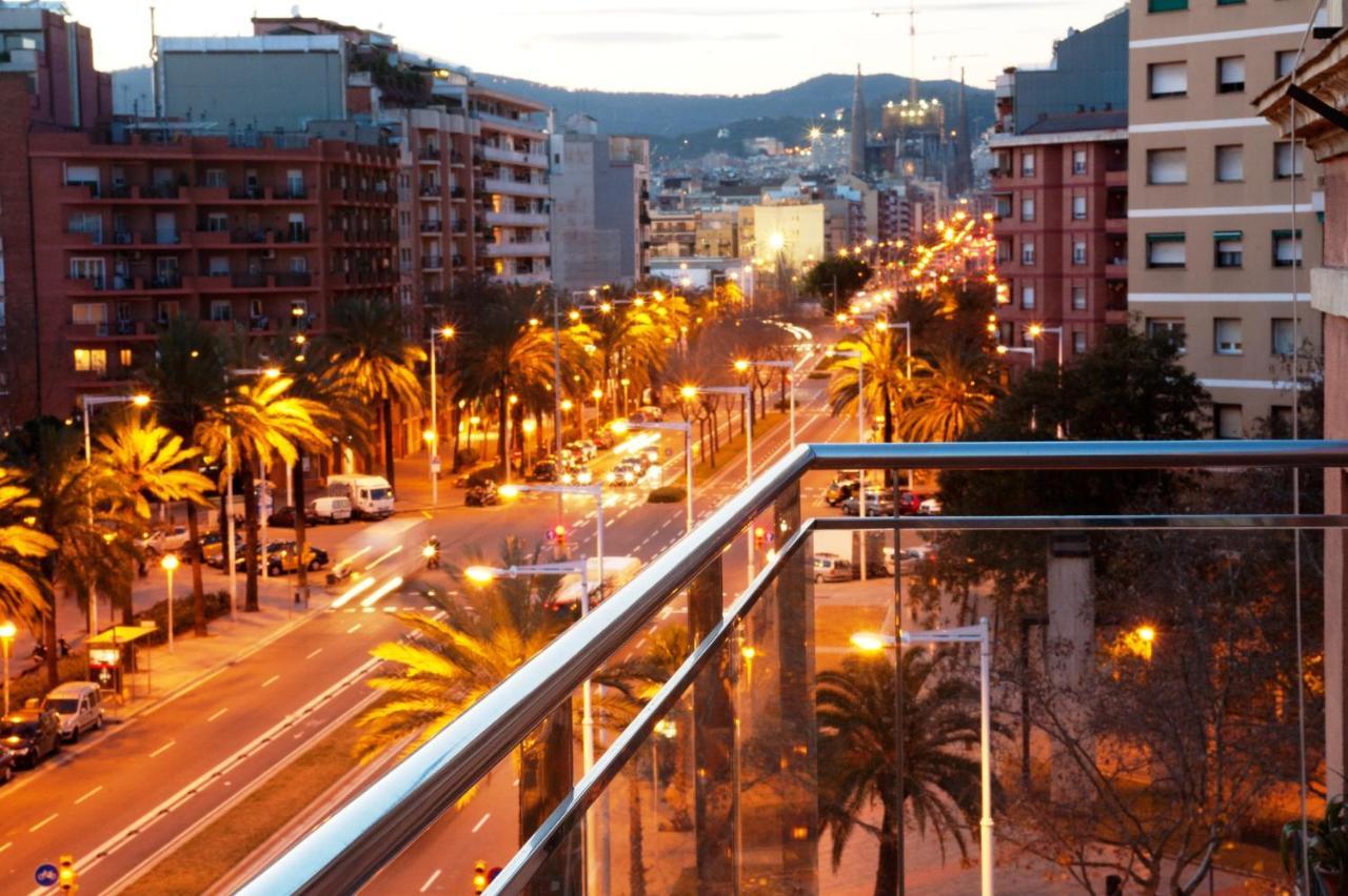 Apartments Sata Olimpic Village Area Barcelona Eksteriør billede