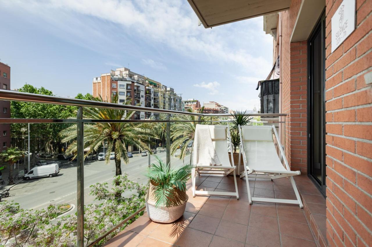 Apartments Sata Olimpic Village Area Barcelona Eksteriør billede