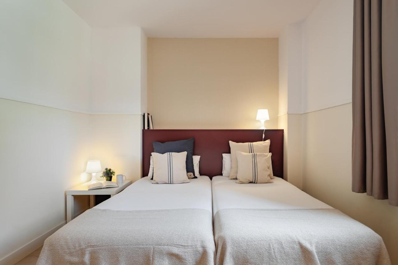 Apartments Sata Olimpic Village Area Barcelona Eksteriør billede