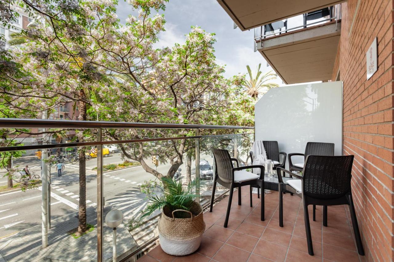 Apartments Sata Olimpic Village Area Barcelona Eksteriør billede