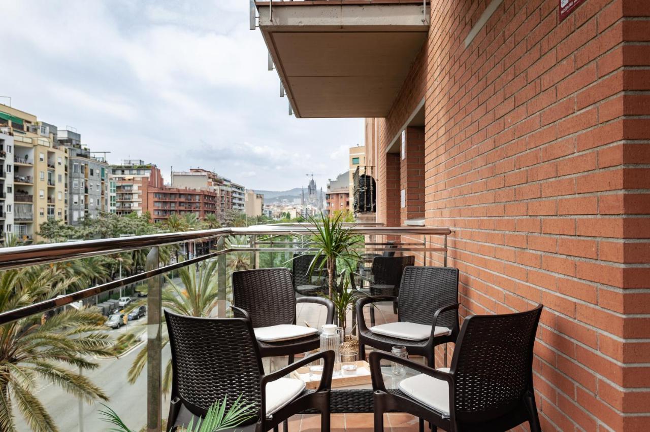 Apartments Sata Olimpic Village Area Barcelona Eksteriør billede