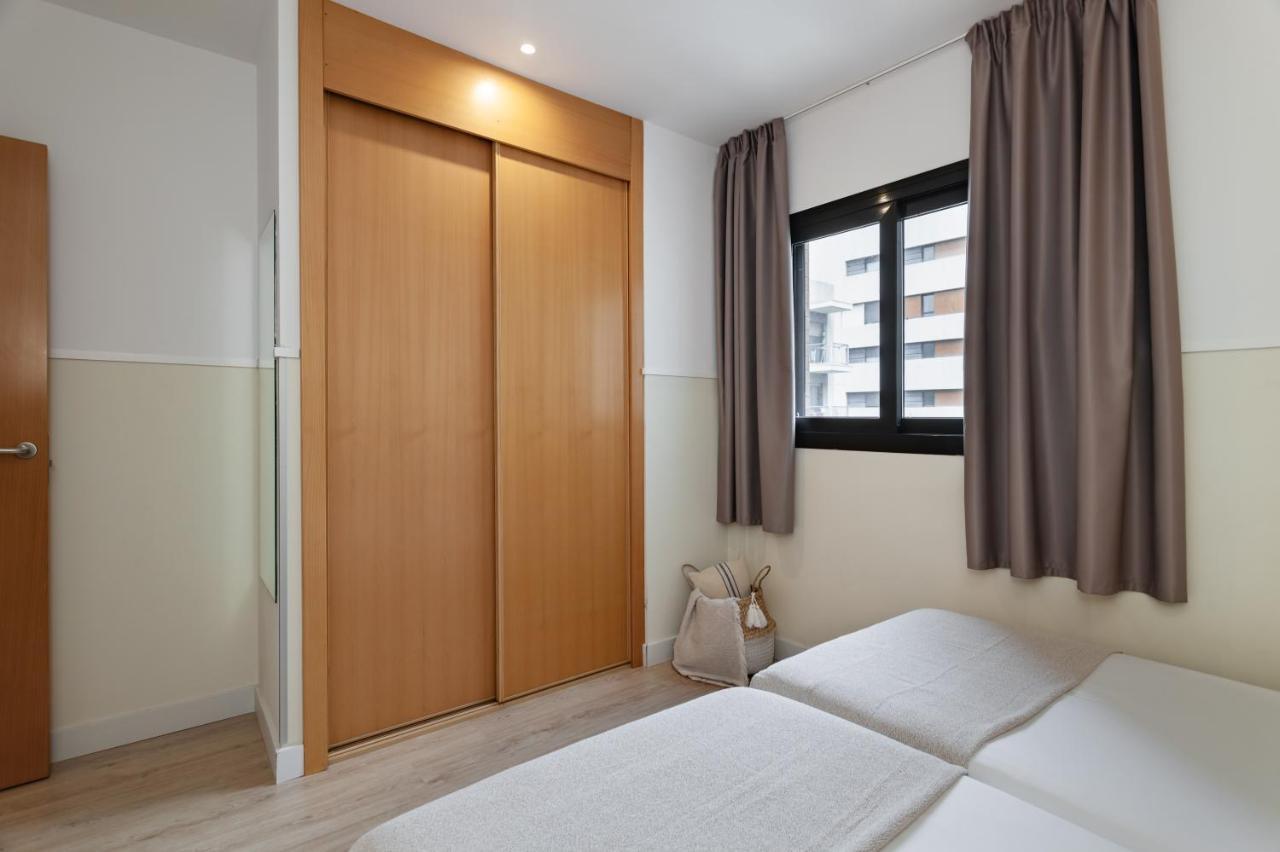 Apartments Sata Olimpic Village Area Barcelona Eksteriør billede