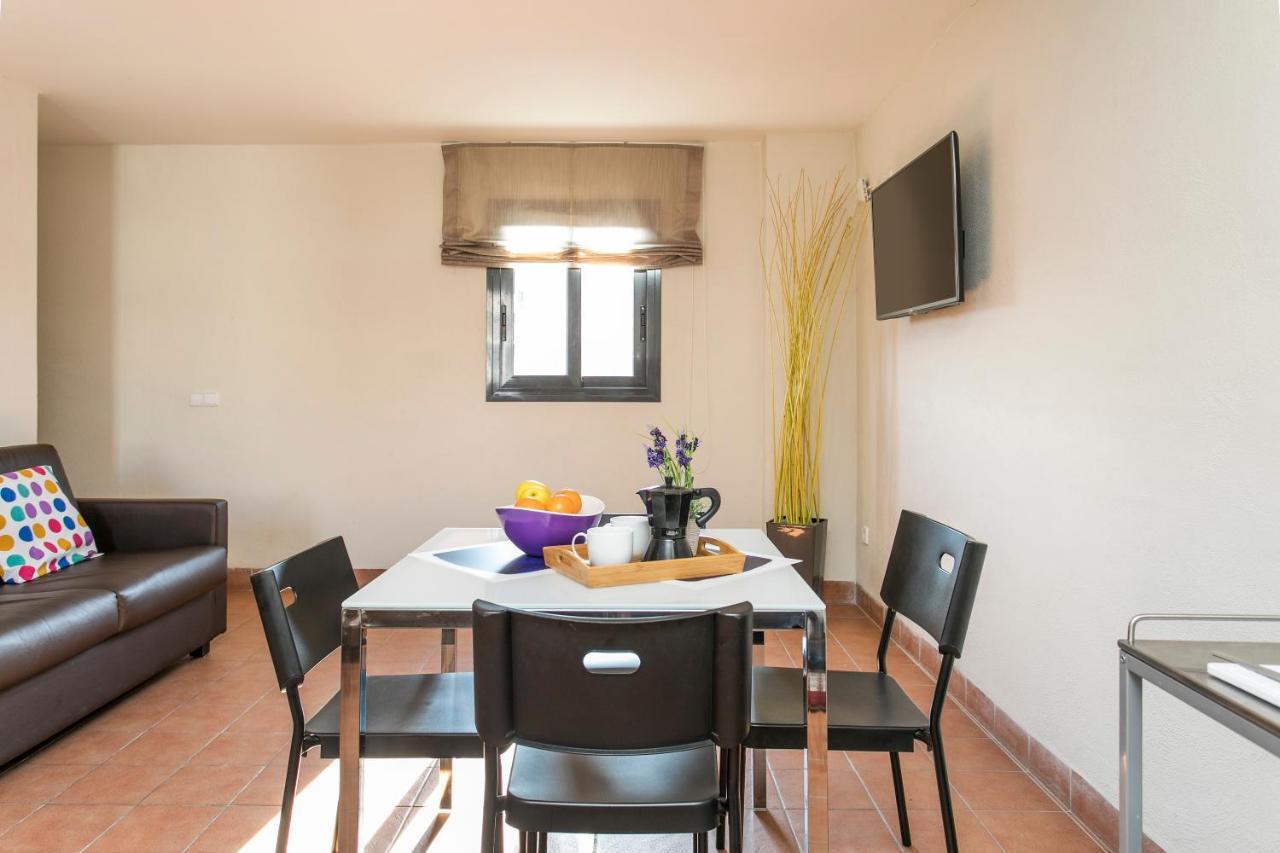 Apartments Sata Olimpic Village Area Barcelona Eksteriør billede