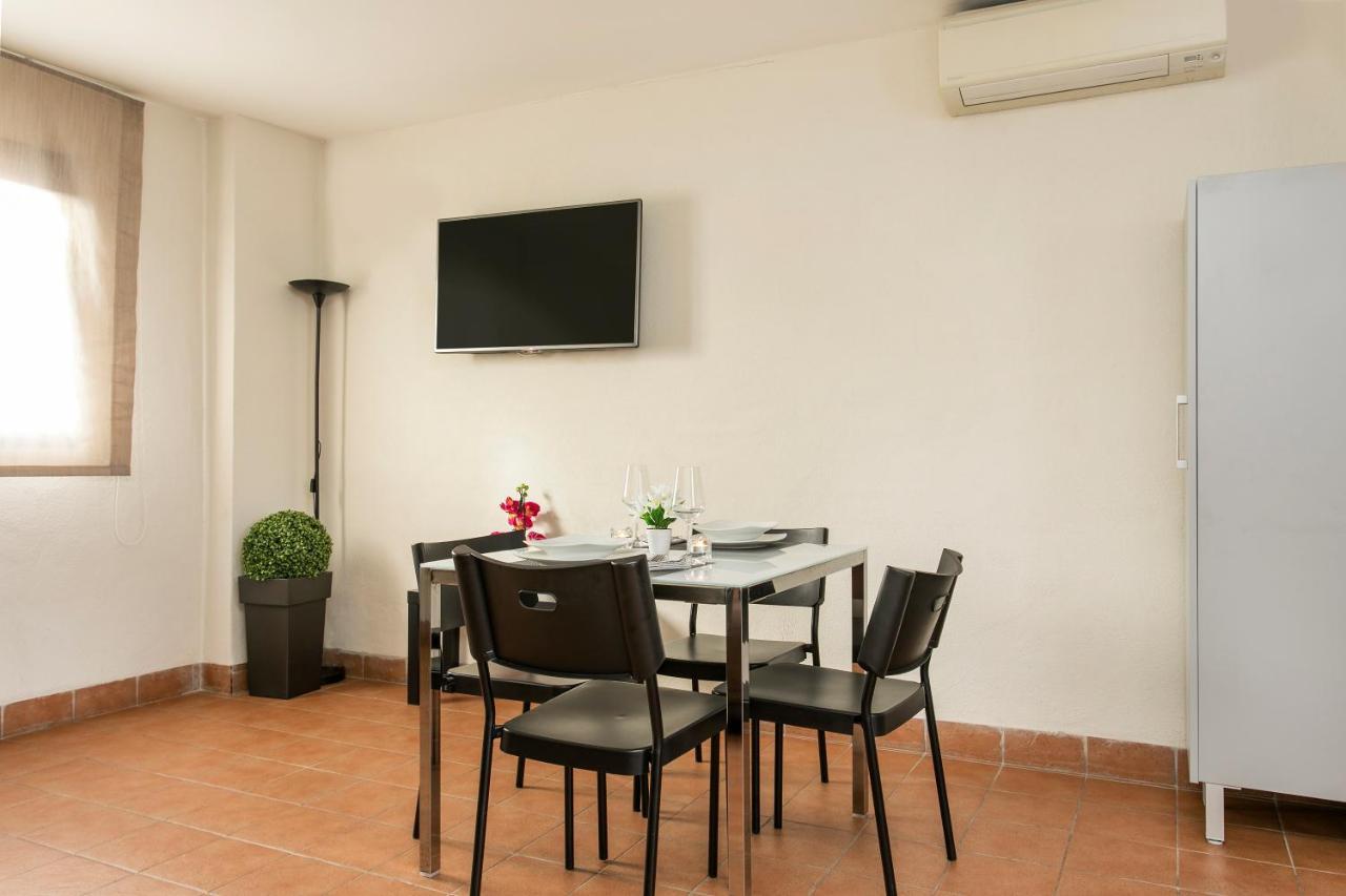 Apartments Sata Olimpic Village Area Barcelona Eksteriør billede