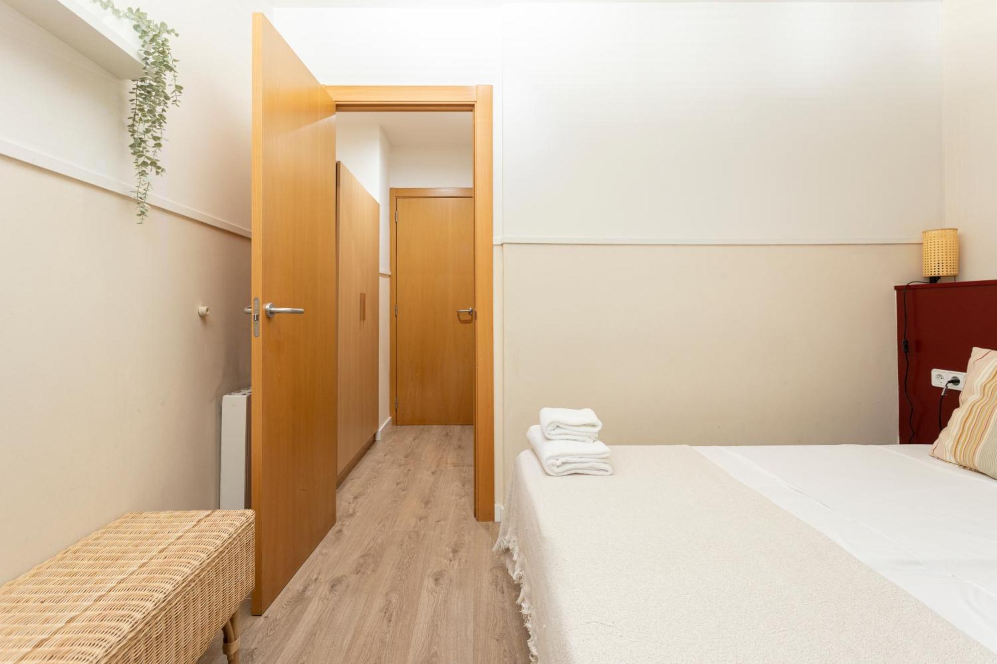 Apartments Sata Olimpic Village Area Barcelona Eksteriør billede