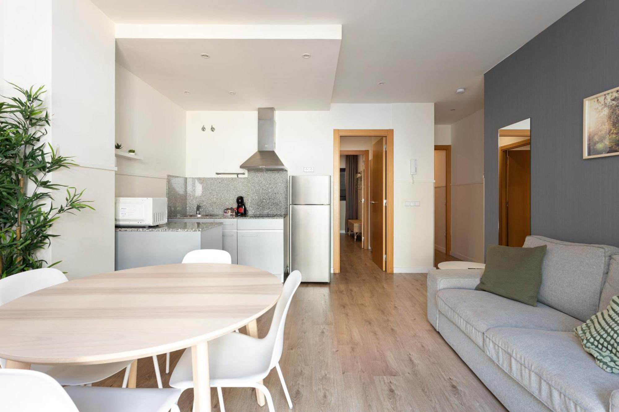Apartments Sata Olimpic Village Area Barcelona Eksteriør billede