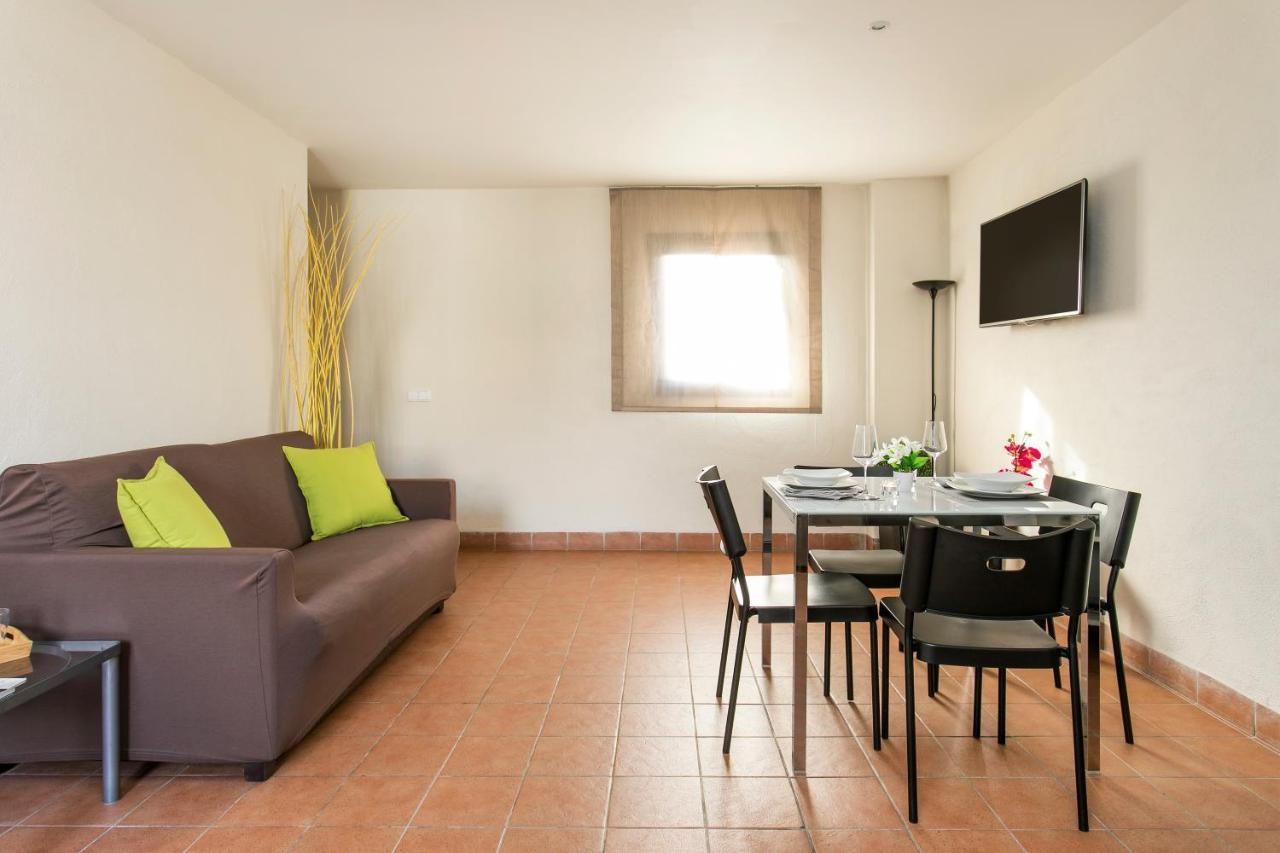Apartments Sata Olimpic Village Area Barcelona Eksteriør billede