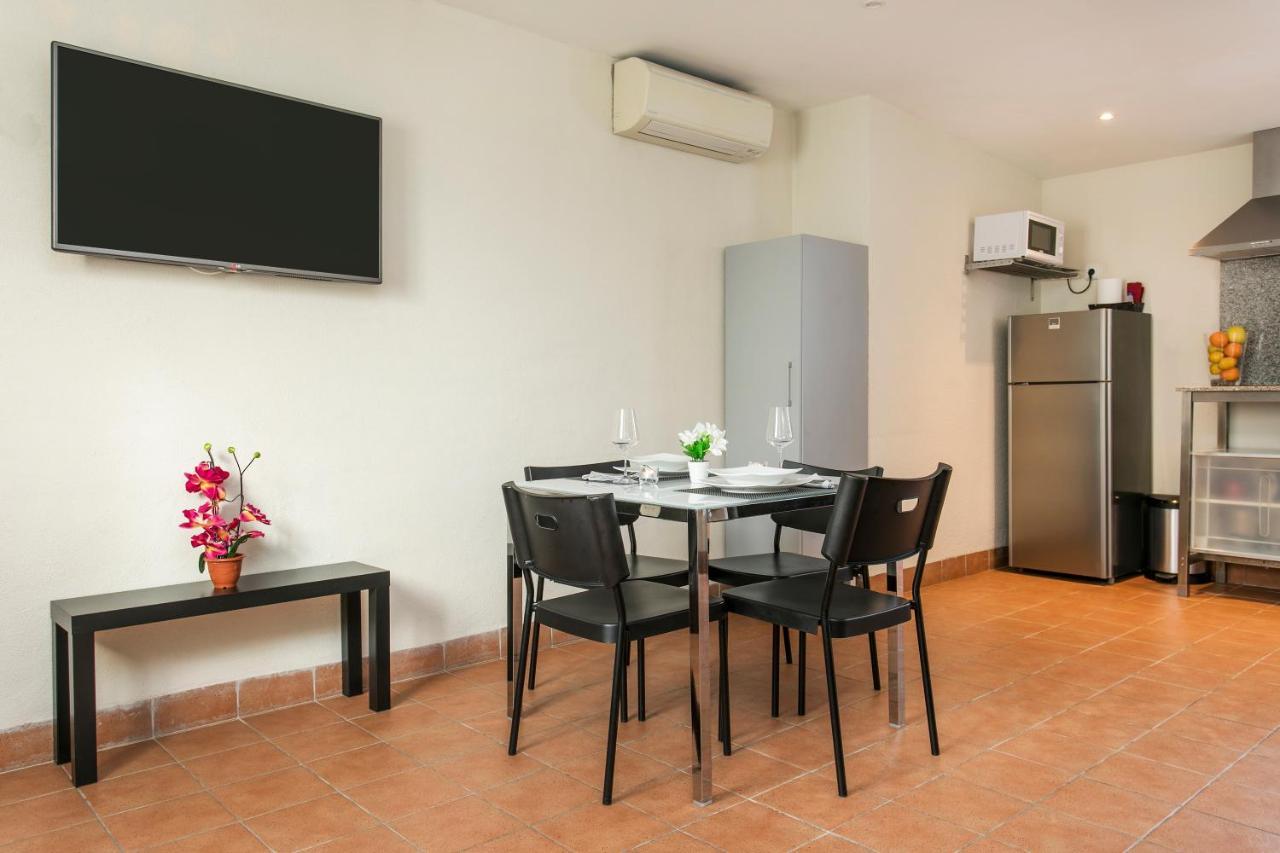 Apartments Sata Olimpic Village Area Barcelona Eksteriør billede