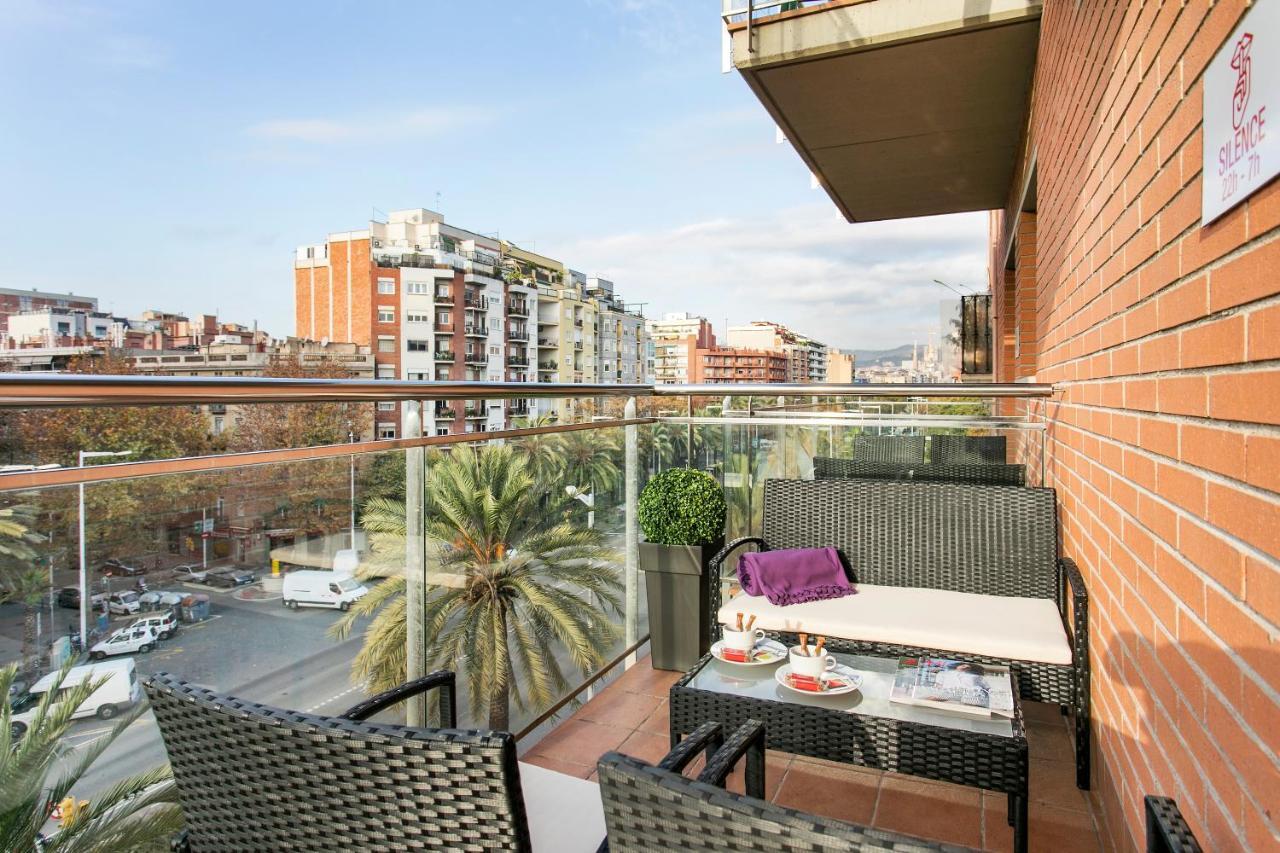 Apartments Sata Olimpic Village Area Barcelona Eksteriør billede
